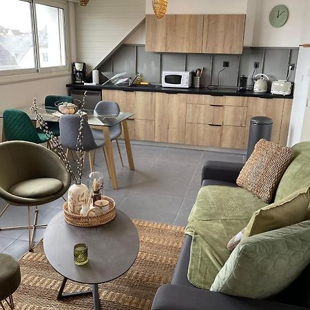 41 Sangnier T3 Dernier Etage Apartamento Lorient Exterior foto
