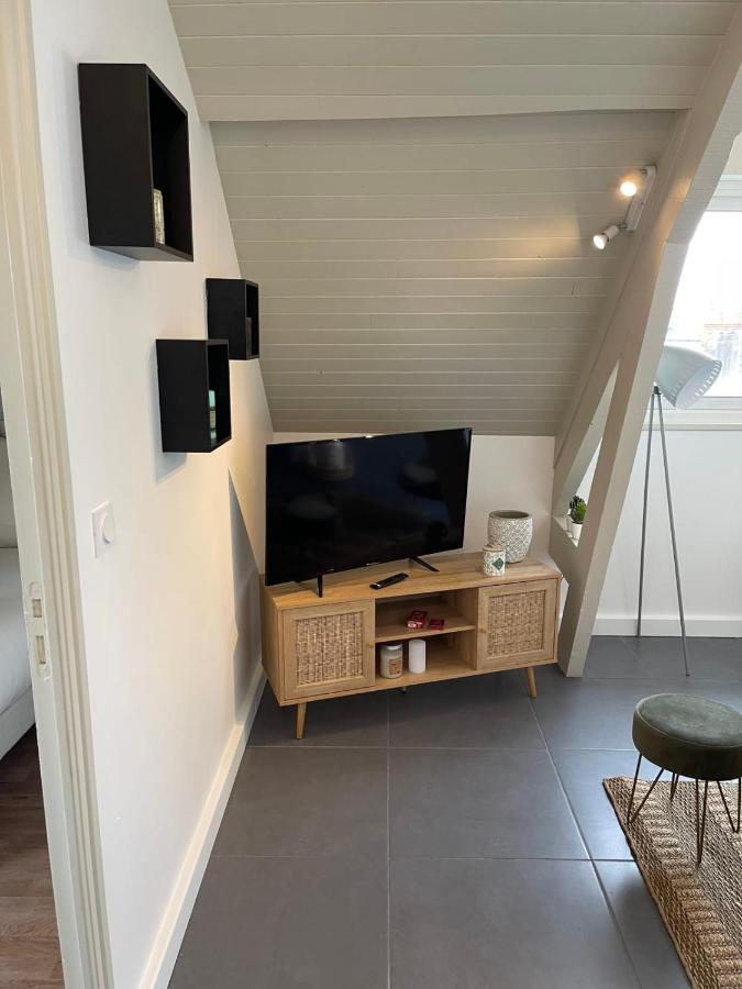 41 Sangnier T3 Dernier Etage Apartamento Lorient Exterior foto