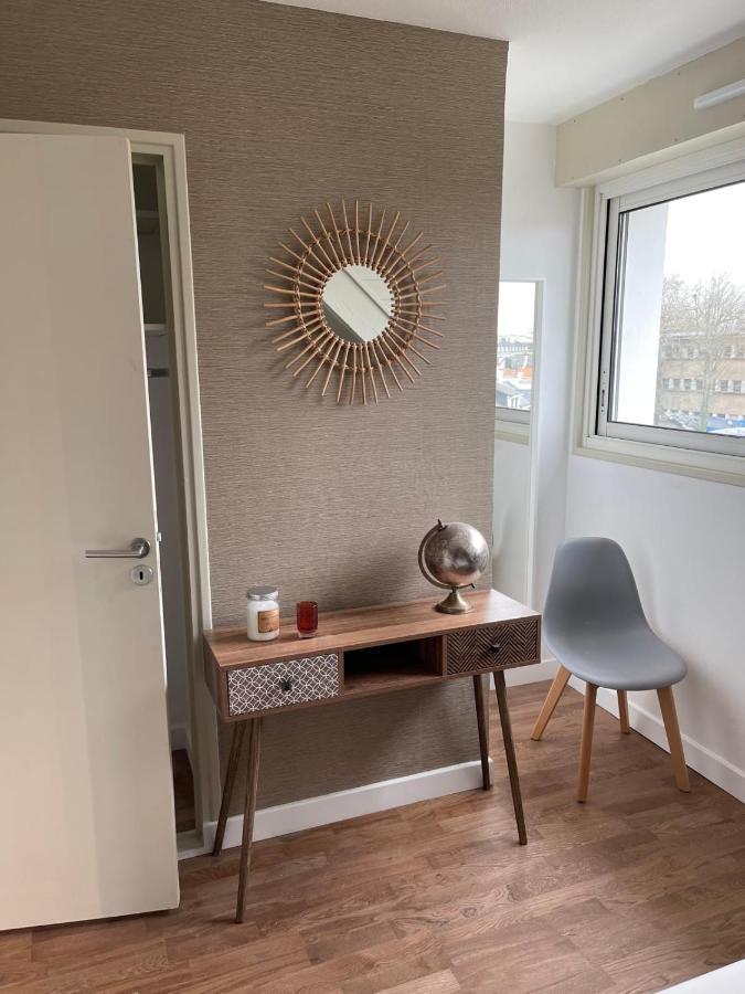 41 Sangnier T3 Dernier Etage Apartamento Lorient Exterior foto